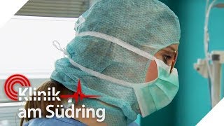 Unter Quarantäne Patientin könnte ganze Klinik töten  Klinik am Südring  SAT1 TV [upl. by Aneerbas]