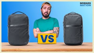 Black Ember Citadel R3 COMPARISON Review 18L vs 25L  Which is better 🤔 [upl. by Rana583]