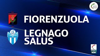 Fiorenzuola  Legnago Salus 04  Gli Highlights [upl. by Wittenburg]