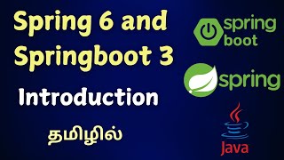 Spring Framework Introduction in Tamil  SpringBoot Tutorial in Tamil Beginners  Conquer Victory [upl. by Titania921]