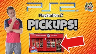 CEX Hereford Pickups  Playstation 2 games [upl. by Erdnaid]