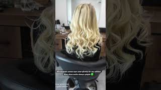 bantkaynak hairtalk hair hairstyle hairextensions mikrokaynak saç saç hairtransformation [upl. by Eraste]