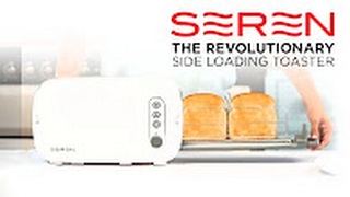 Seren Toaster  How it Works [upl. by Whitaker]