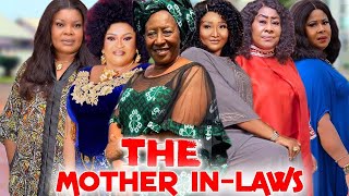 The Mother Inlaws  Complete Season 2024 Latest Nigerian Nollywood Movie [upl. by Nalani540]