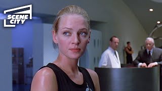 Gattaca The Investigation Uma Thurman Ethan Hawke HD Scene [upl. by Kissiah]