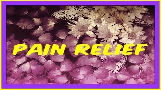 Pain Relief Guided Meditation for easing aches pain headaches [upl. by Enylcaj]