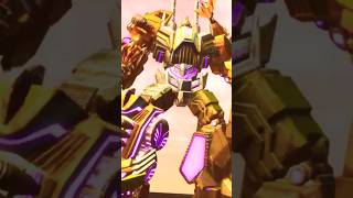 Bruticus Destroys Door For Megatron  Transformers Fall of Cybertron [upl. by Ahsehat]