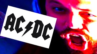 i ruin an ACDC song by singing it an octave lower [upl. by Solomon]