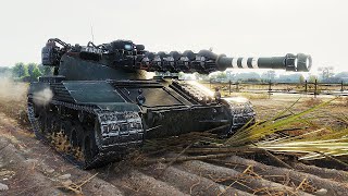 BatChâtillon 25 t • Silence is Power • World of Tanks [upl. by Jewelle]