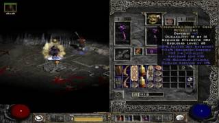 What is Verdungos Hearty Cord  Diablo 2 Items [upl. by Slayton332]