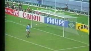 World Cup Mexico 86 Top 20 Goals BBC [upl. by Eitsud]