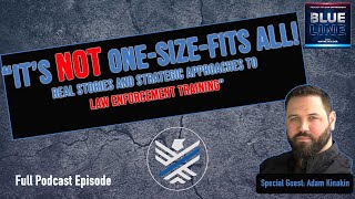 It’s NOT onesizefits all Real Stories and Strategic Approaches to Law Enforcement Training [upl. by Aisilef]