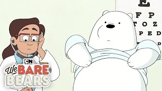 New Diet  We Bare Bears  Cartoon Network [upl. by Lavery]