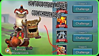 MASTER COOK CHALLENGE 6 [upl. by Agrippina]