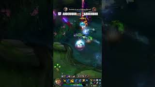 EZREAL TRIPLEKILL shorts gaming leagueoflegends twitch [upl. by Lennaj]