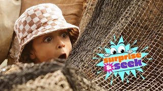 Beware of Surprises  Surprise and Seek S1  Episode 1 [upl. by Athalee]