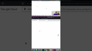 Google client ID and secret tutorials javascript auth authentication [upl. by Anirol565]