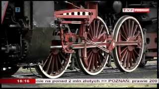 Pociag do Wielkopolski 23 07 2012 [upl. by Orabelle344]