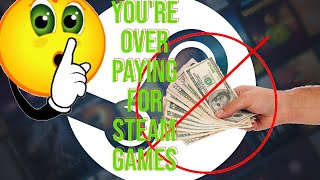 How to get cheap steam games legit in 2024 [upl. by Lachlan171]