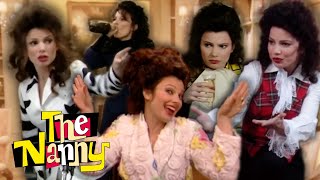 Frans Funniest Moments  The Nanny [upl. by Cailly]