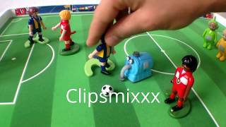 soccer playmobil [upl. by Celisse]