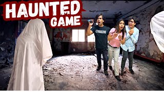 I Played Scariest Game in the World with my Brother amp Sister  Rimorav Vlogs [upl. by Bar10]