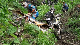 Erzberg Rodeo 2018  the Toughest Extreme Enduro Race  Graham Jarvis 🏆 [upl. by Nevlin]