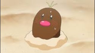 Diglett Singing [upl. by Broome]