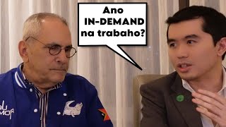 SECRET IN DEMAND courses revealed by President José Ramos Horta [upl. by Hguh29]