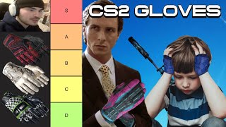 What your CS2 gloves say about you [upl. by Aicilehp]