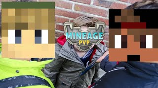 Mineage Season 8 PvP Highlights [upl. by Neih921]