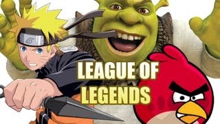 League of Legends  Knockoff [upl. by Hoebart]