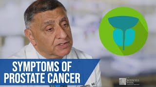 What are the Symptoms of Prostate Cancer [upl. by Cinimmod]