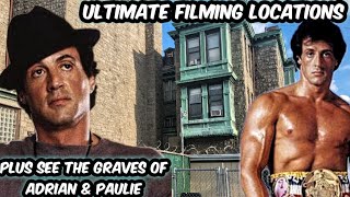 ROCKY 2 Filming Locations NEVER BEFORE SEEN in 2024  Then amp Now [upl. by Iot433]