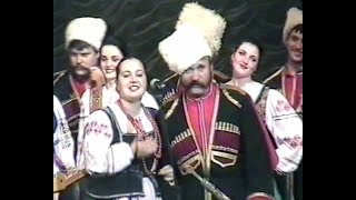 Кубанский Казачий Хор Ой мой миленький варенички хочет Cossack choir [upl. by Uel669]