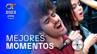 ESCUCHAN las CANCIONES de la GALA 5  OT 2023 [upl. by Paige610]