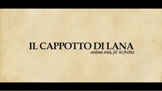 Trailer Il cappotto di lana [upl. by Keldah436]