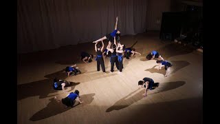 Contemporary dance  “Tornquot by Nathan Lanier [upl. by Airb]