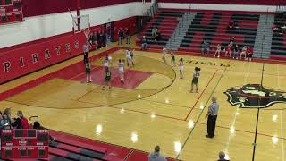 Cinnaminson High School vs Moorestown High School Womens Varsity Basketball [upl. by Griselda781]