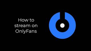 SplitCam 10  How to stream on OnlyFans [upl. by Bein]