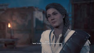 Assassins Creed Odyssey Lokris  Family ValuesConfiscated [upl. by Chrystel173]