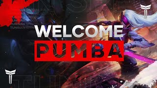 TSS league of legends Players 2  TSS Pumba Highlights [upl. by Eedissac]