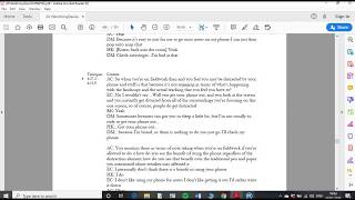 Nvivo Introduction to Transcribing an Interview [upl. by Maxie]