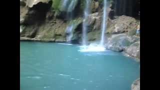 AKCHOUR Waterfalls  أقشور الشلالات [upl. by Skier]