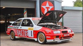 THE STORY OF THE BEST SIERRA RS500 EVER BUILT  Paul Linfoot [upl. by Sidnee337]