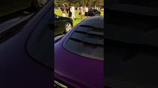 Beautiful purple Valour 💜… cars Carsoninstagram cartok foryoupage viral reels instagram [upl. by Naanac]