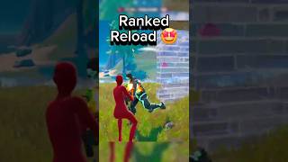 Vocês estão em qual ranking no reload shorts fortnite fortniteclips [upl. by Iyre495]