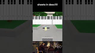 How to play Fur Elise in Jujutsu Shenanigans Piano [upl. by Hilten]