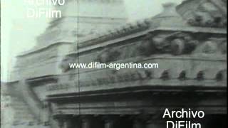 DiFilm  El Bombardeo a la Plaza de Mayo 1955 [upl. by Datha]