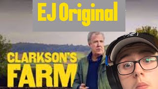 Clarksons Farm Episode 1 Life without Hammond [upl. by Pittel]